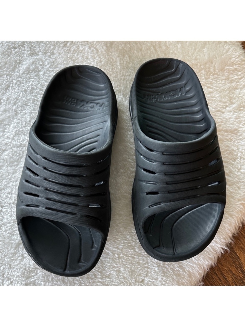 HOKA One One Slide Comfort Sandals